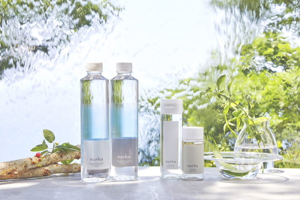 天然の成分にこだわって作られたnorka（ノルカ）のスキンケアシリーズ