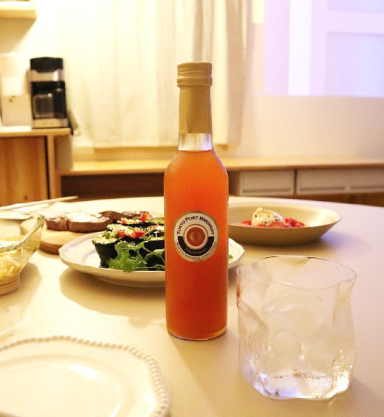 一人で、みんなで。さまざまなシーンで楽しめる東京梅酒