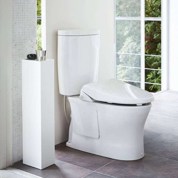 角度によって中身が見えないので、小物類がすっきりと収まります