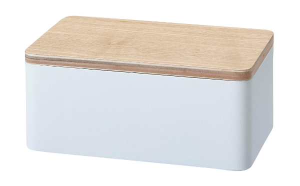 ウェットシートの乾燥を防いでくれるウェットシートケース