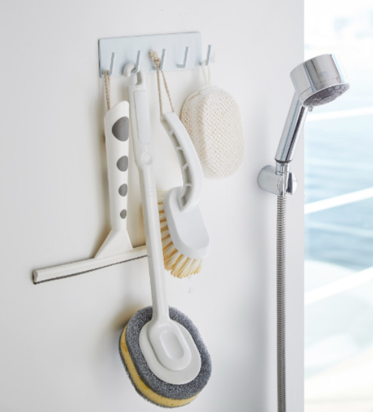 マグネット バスルームフック