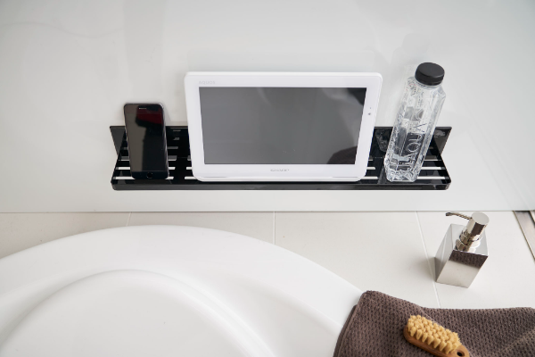 マグネット バスルームラック ロング