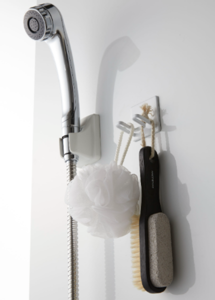 マグネットバスルームシェーバーホルダー