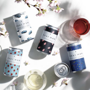 ワイン缶 4本セット