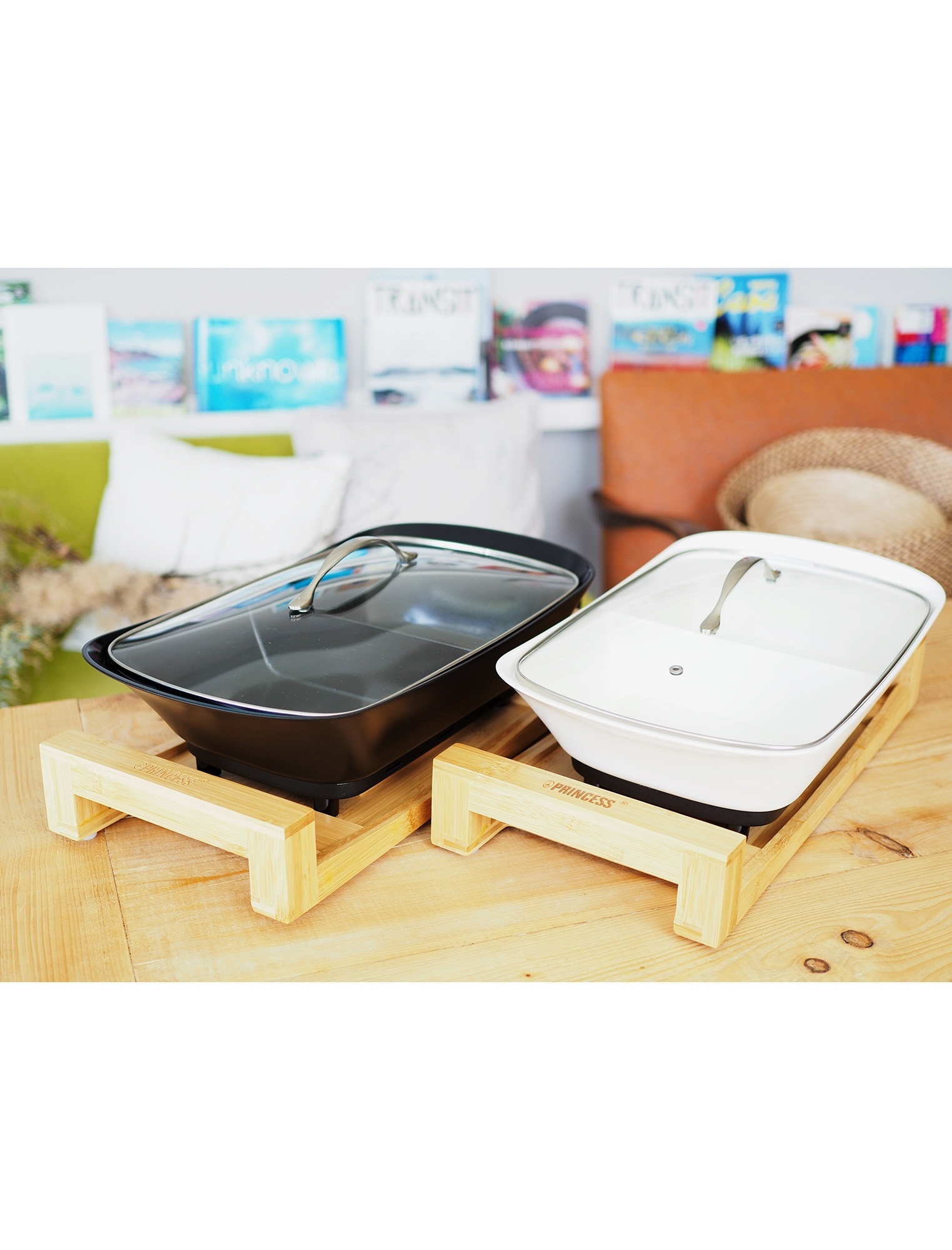 わがままを叶える2WayPot/セパレートポット