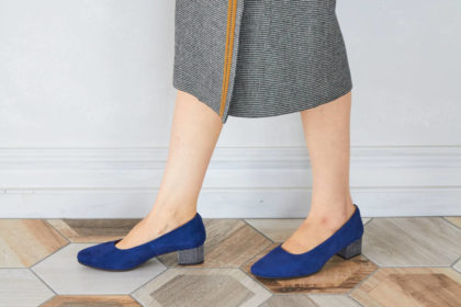 インソールにこだわるシューズブランド「TRIBECCA」