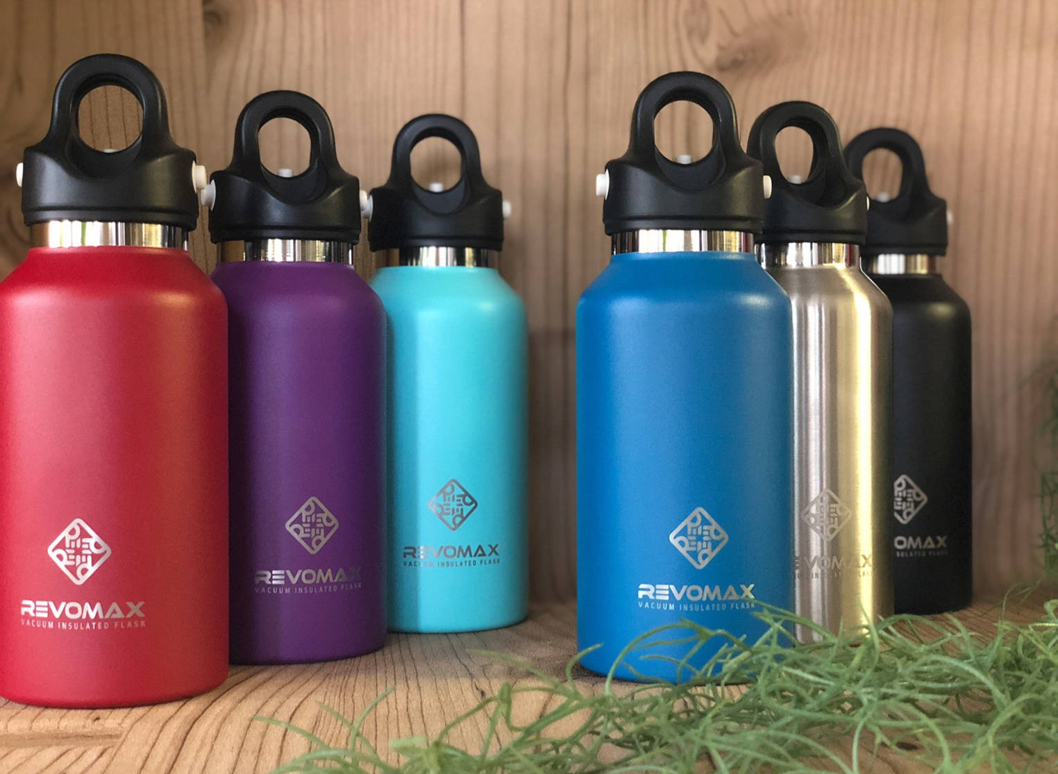 アウトドア用断熱ボトル