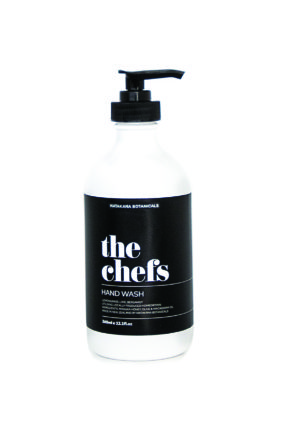 料理人の為につくられたハンドウォッシュ