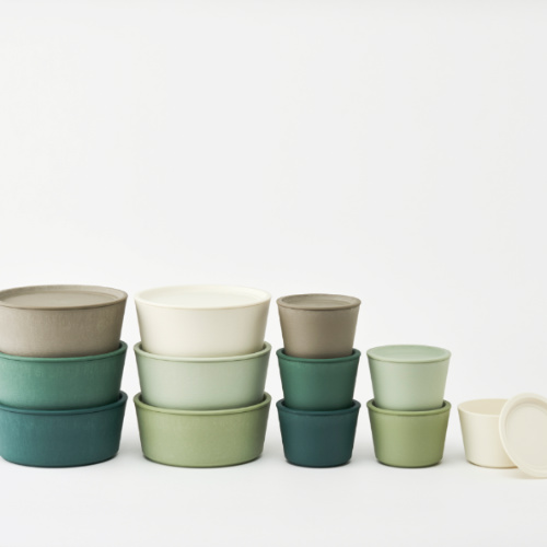 +調理ができる器