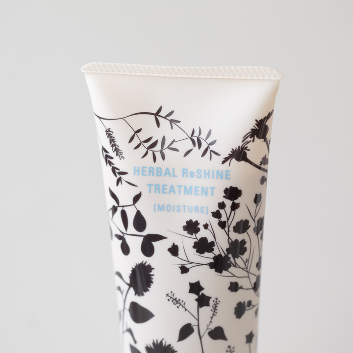 ハーバルリシャイントリートメント_チューブ