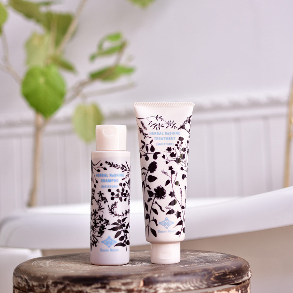 天然由来/ハーバル リシャイン