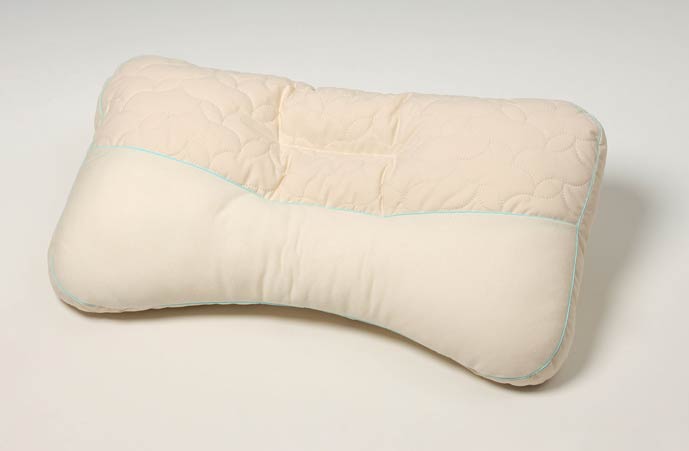 ふんわりと柔らかい枕