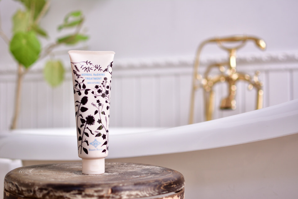 ハーバルリシャイントリートメント_浴室