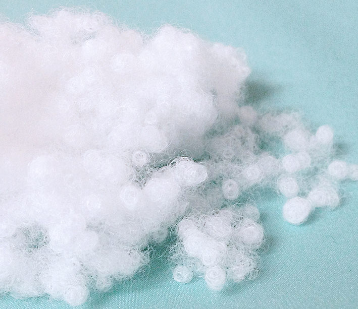 包み込むようなふんわり感