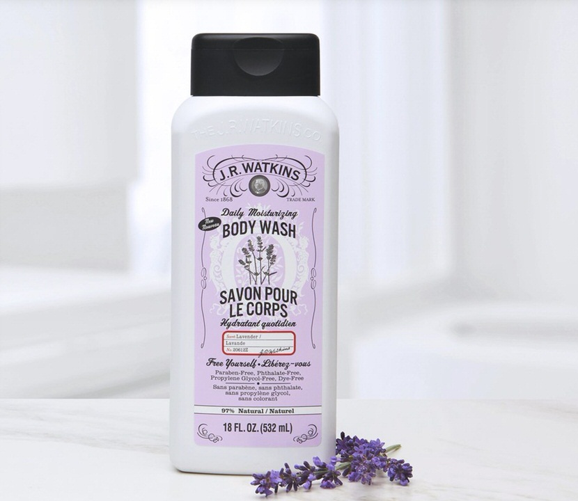 植物由来/ボディウォッシュ