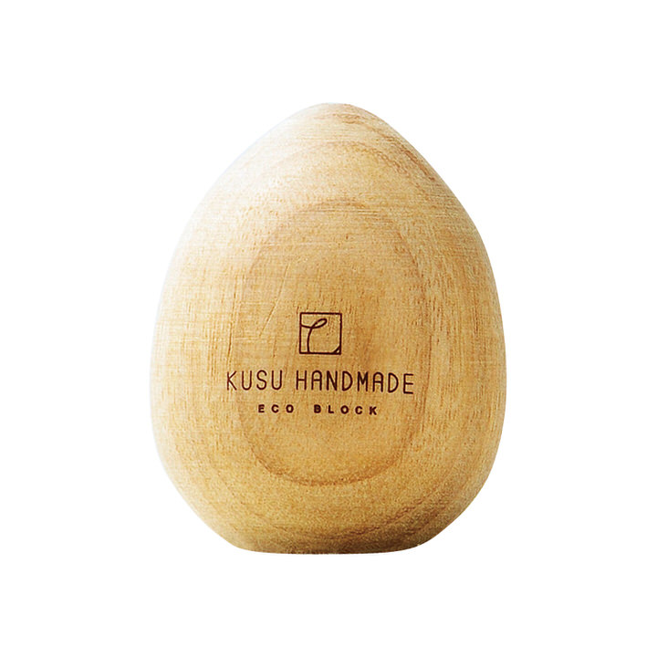 天然くすのきのルームアロマ/エッグブロック