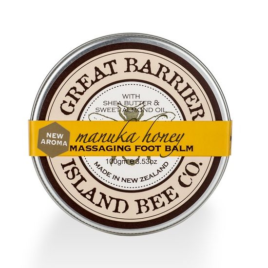 マッサージ フット バーム