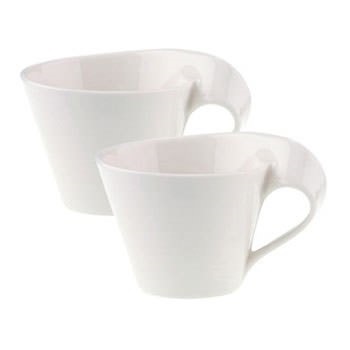 ニューウェイブカフェシリーズ/ペアカプチーノカップ