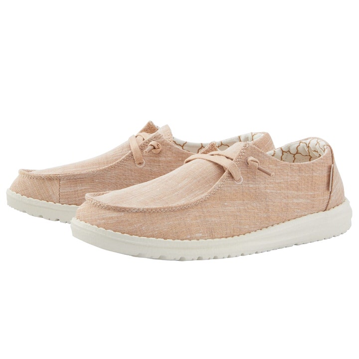 驚くほど軽いシューズ