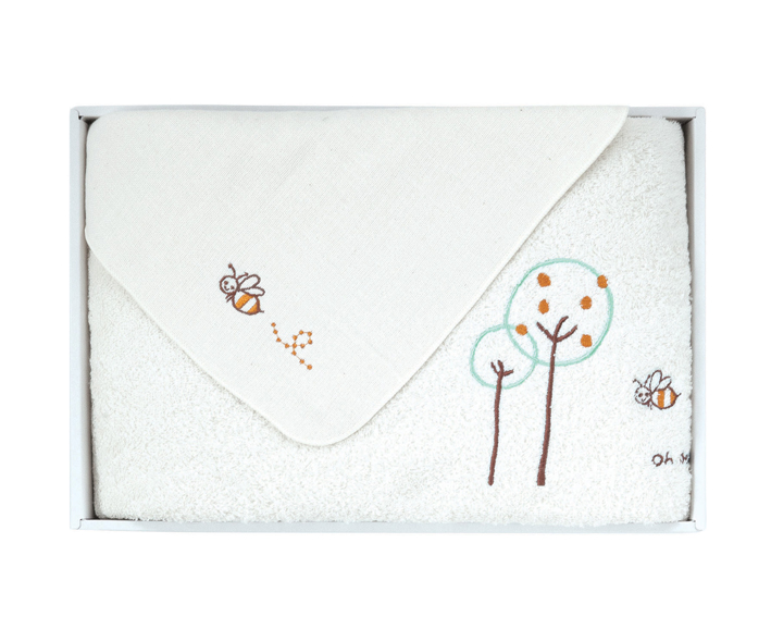 ふかふかのタオルギフト