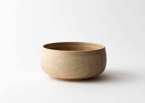 サラダボウル_ラバーウッド