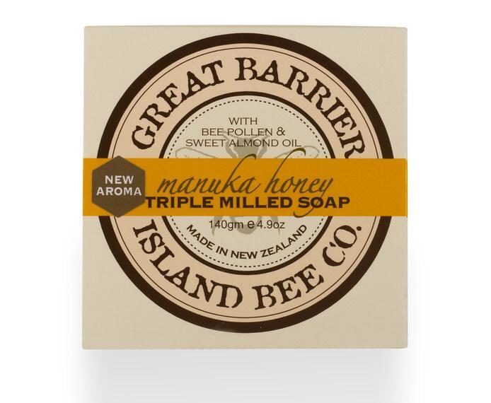 シンプルなパッケージがおしゃれ