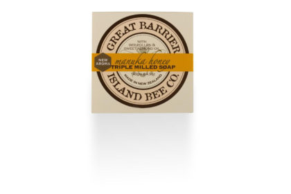 甘くはちみつが香る石鹸