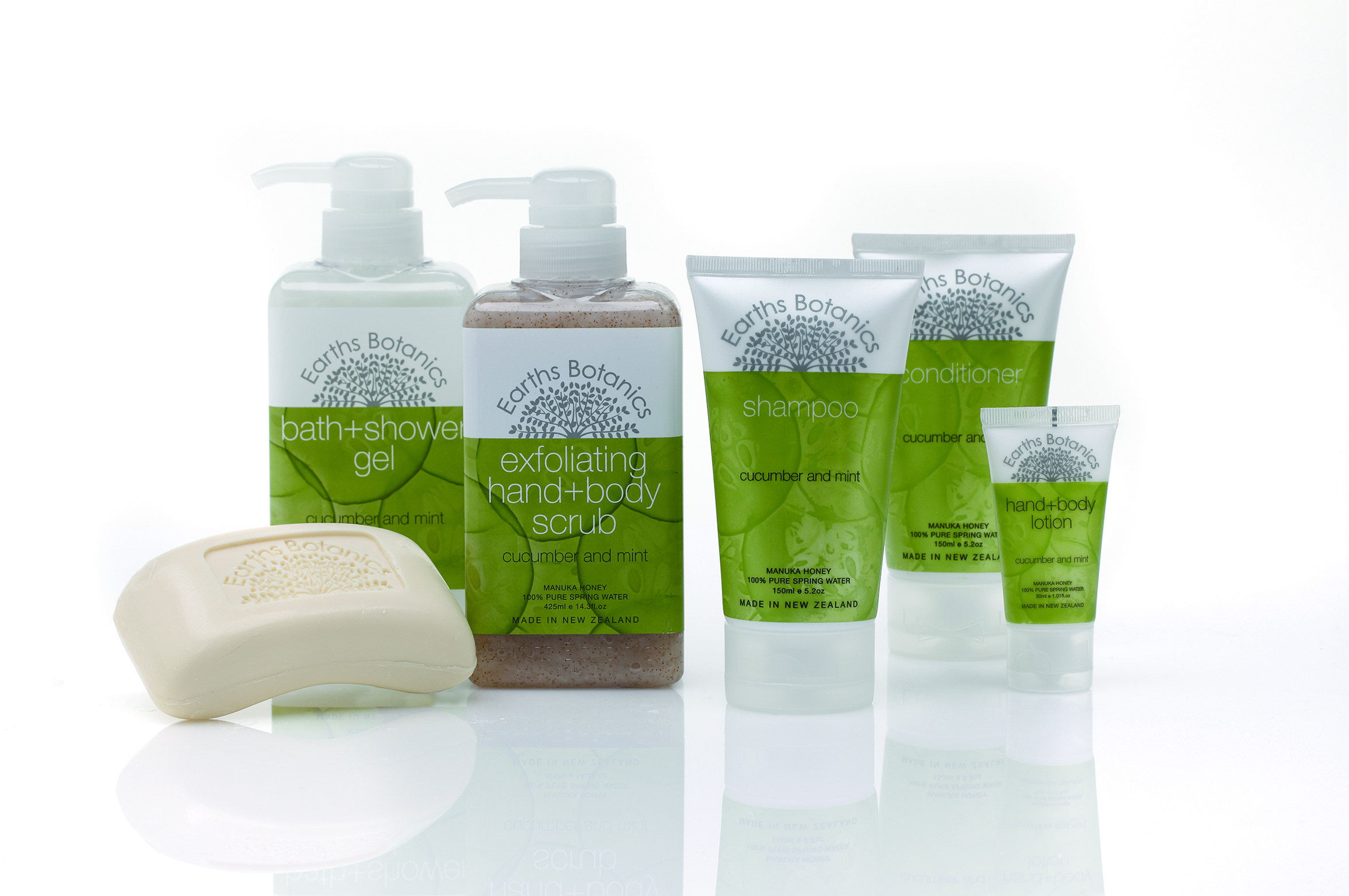 自然の恵み/トラベルパック