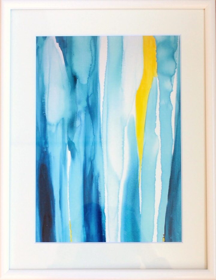 アートパネル/ゆめのなか