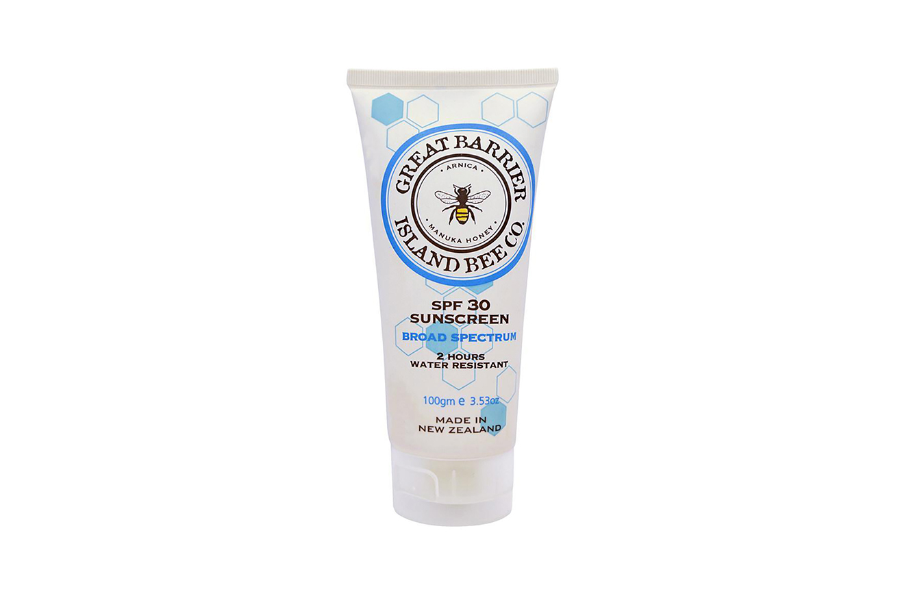 UVカットも保湿も。頼もしい日焼け止め