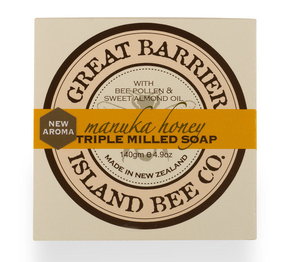 トリプル マイルド ソープ