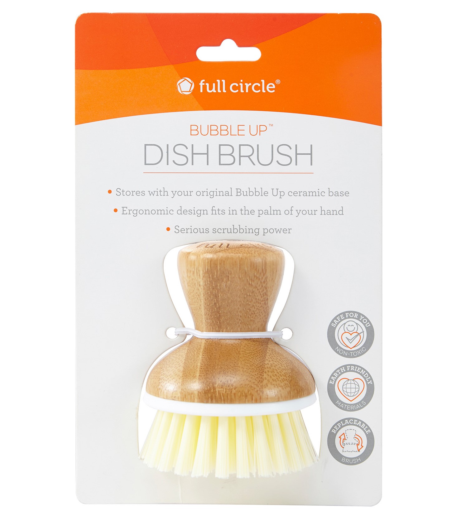 バンブーディッシュブラシ