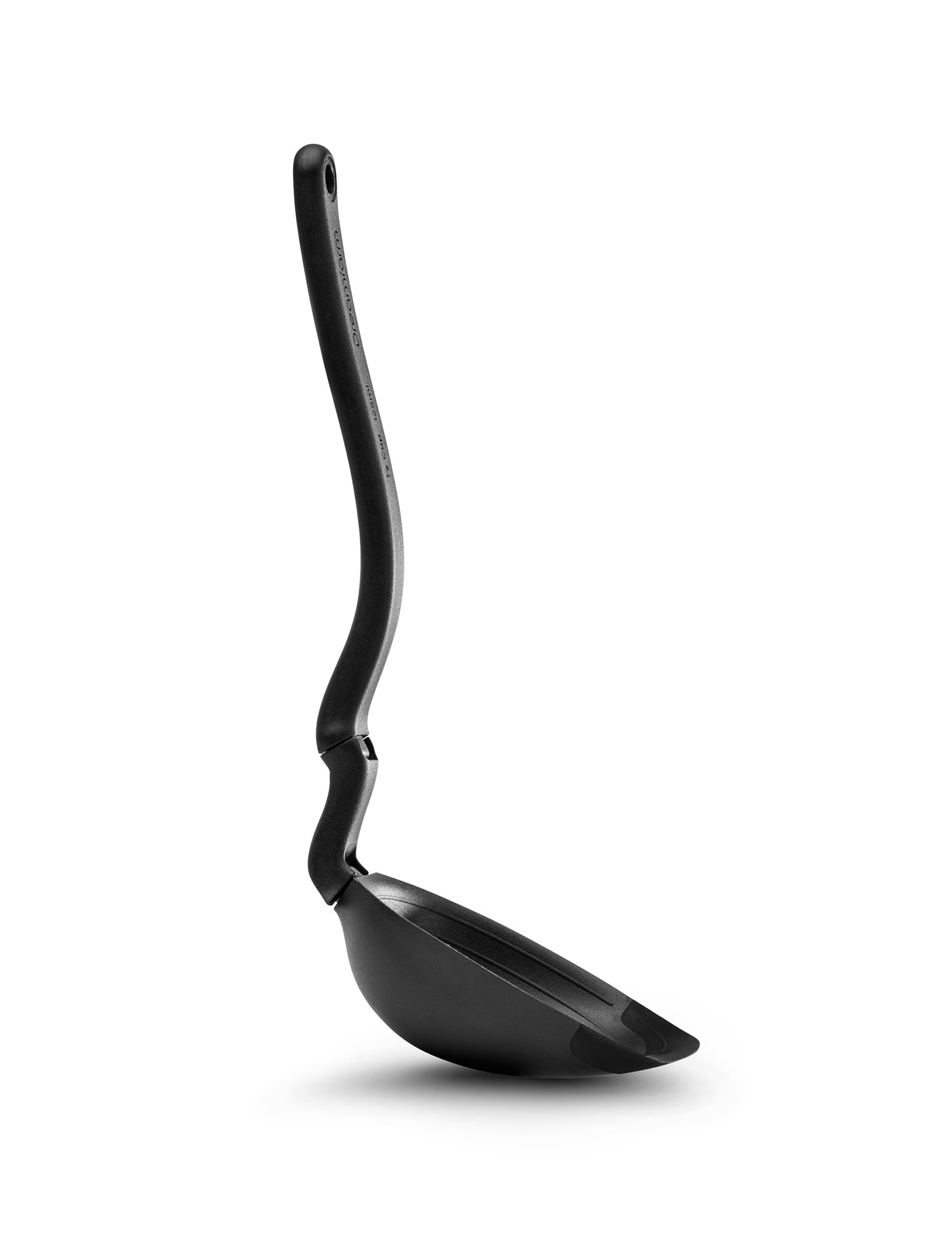 フライ返しとおたまの2役/メジャーレードル