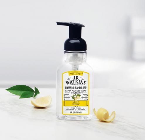 レモン__ハンドソープ