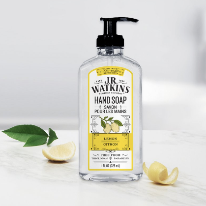 レモン_ハンドソープ