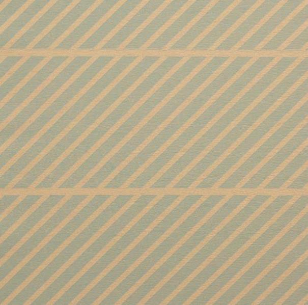 ストライプブルーグレー