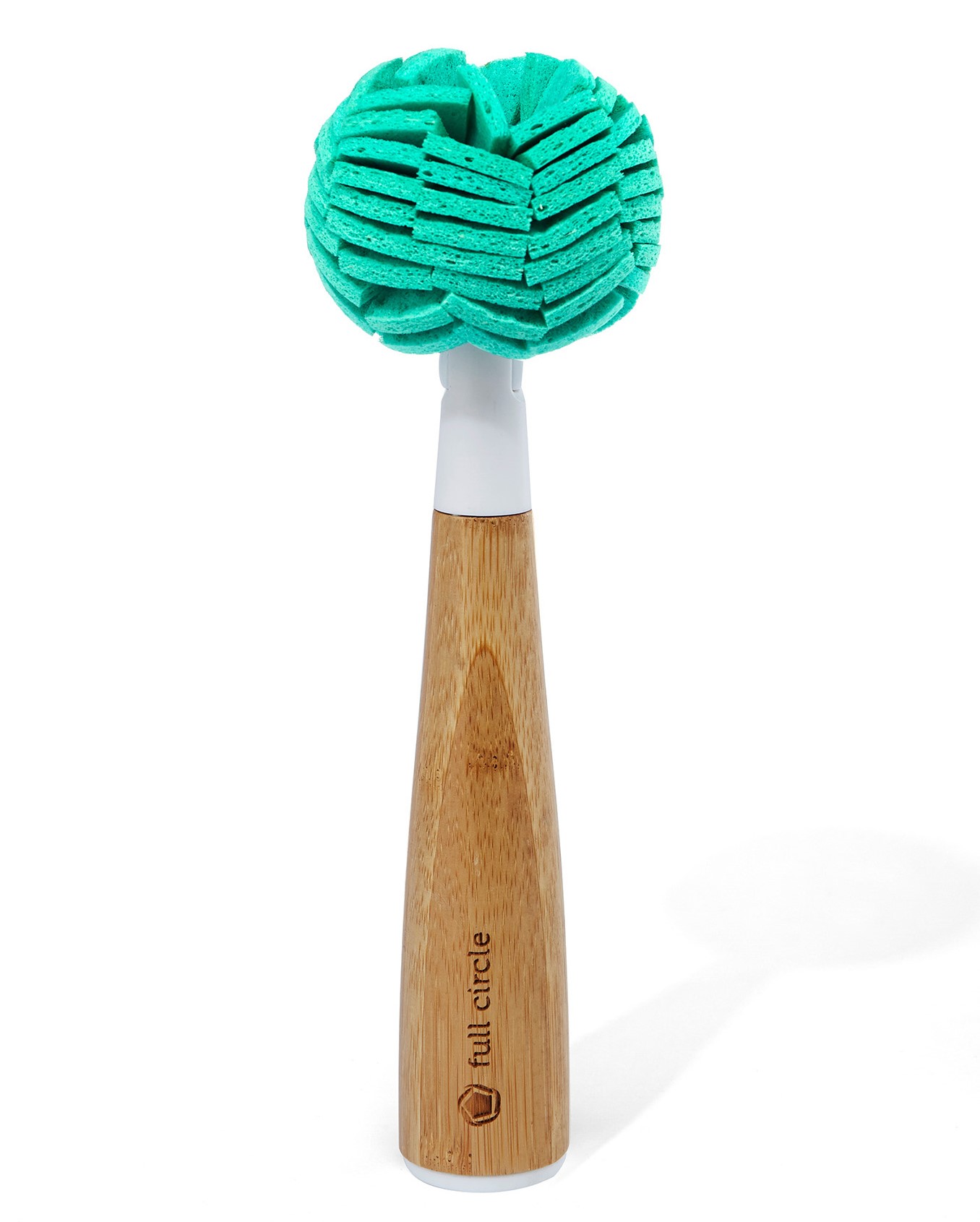 シンクに立てて置いておけるのが衛生的