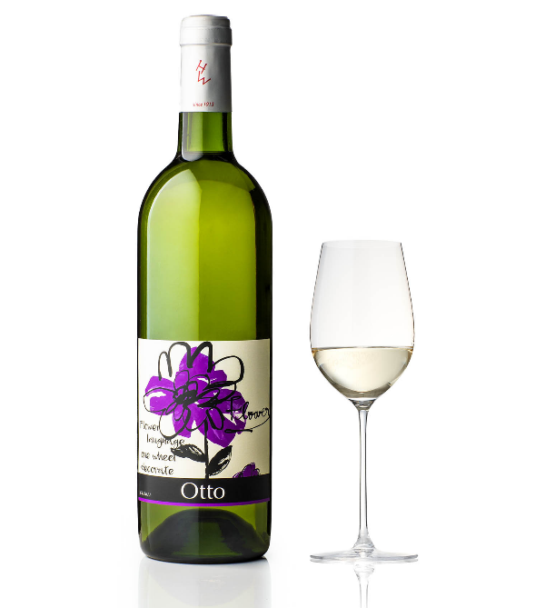 甲州ワイン白〈フラワー〉