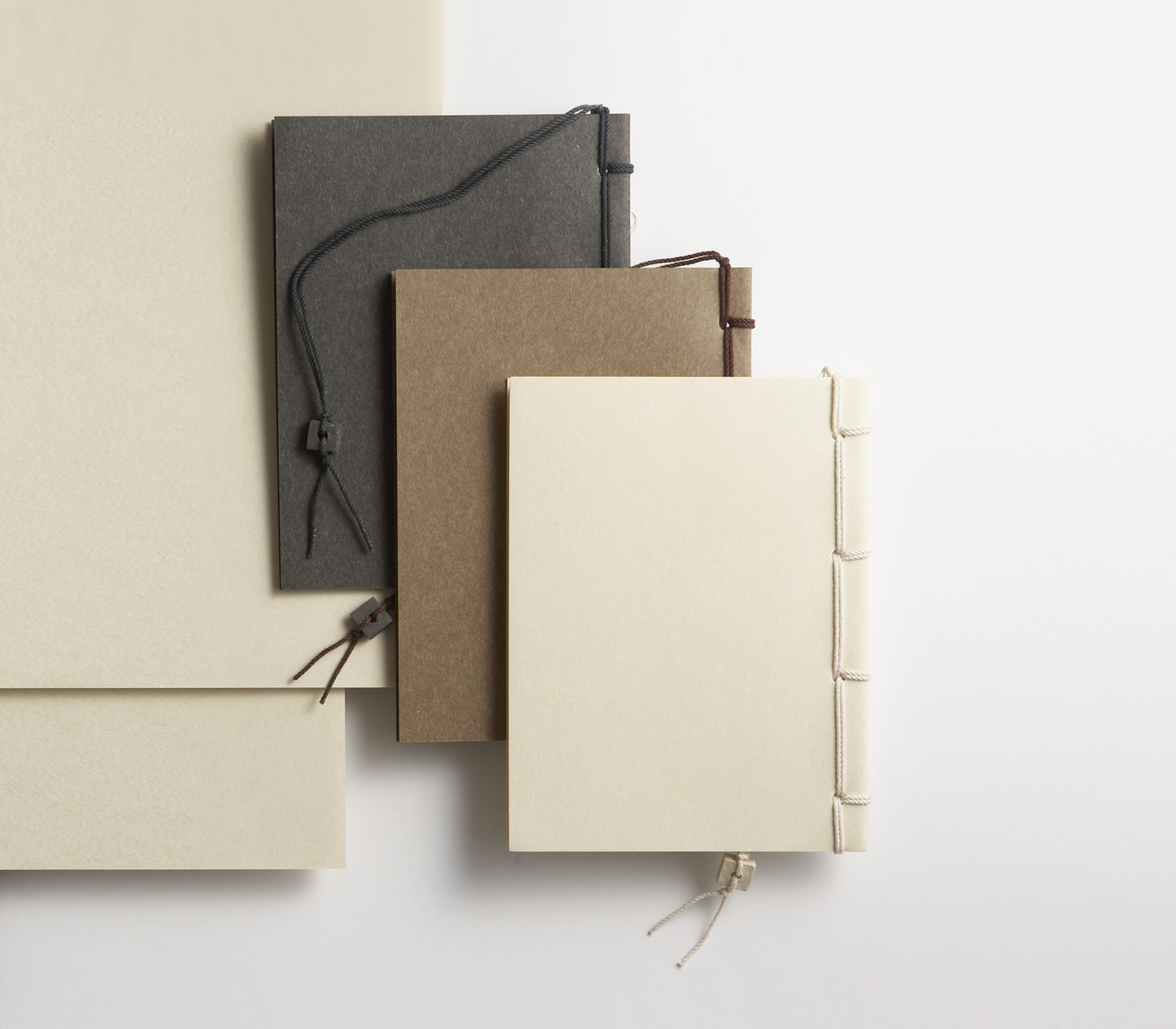 懐かしい和綴じのノートKAKURA