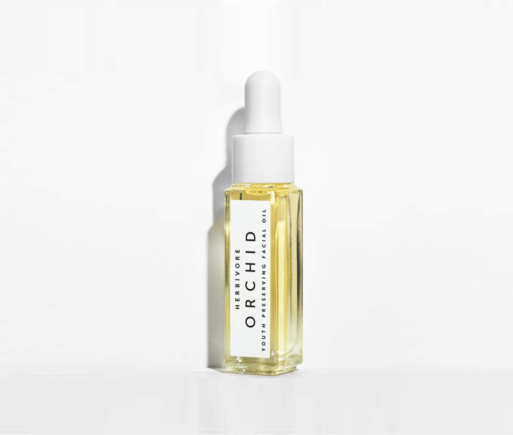 オーガニックのオイル美容液