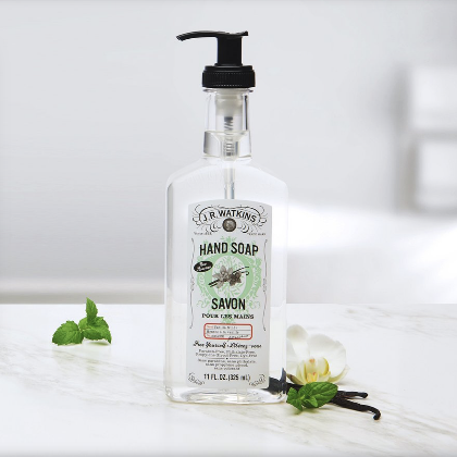 バニラミント_ハンドソープ