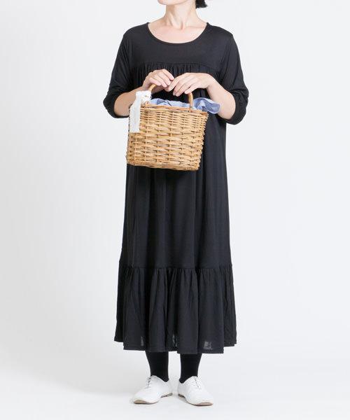 バスケットのある生活