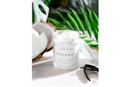 オーガニック素材の入浴剤