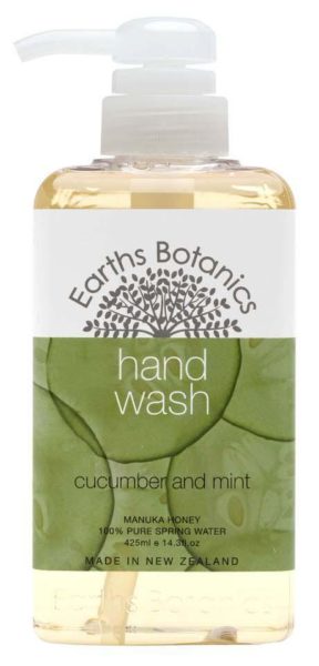 目を引くデザインのボトル