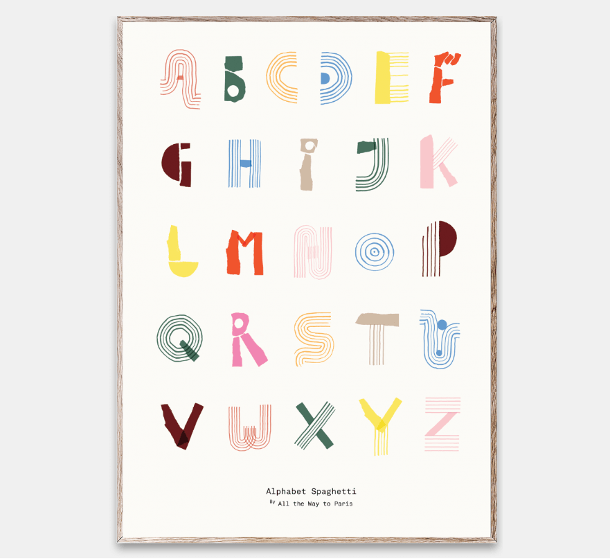 どこに飾るかで印象も変わる