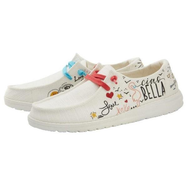 快適な履き心地のシューズ