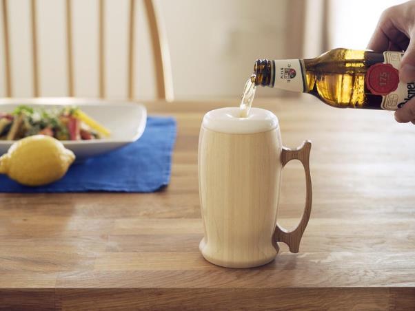 オシャレなグラスはギフトにも