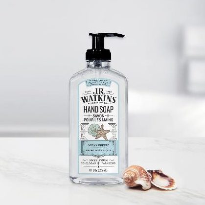 オーシャンブリーズ_ハンドソープ
