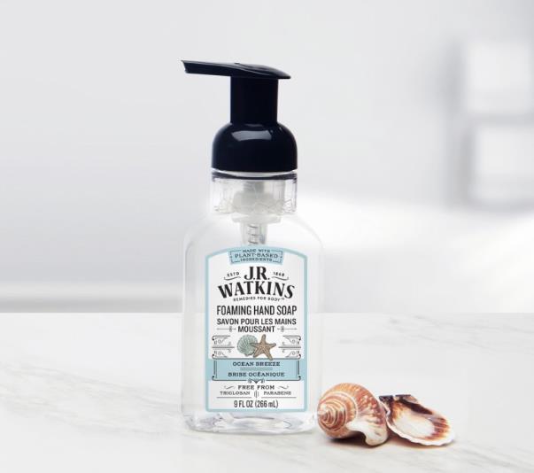 オーシャンブリーズ_ハンドソープ