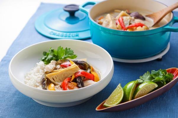 焼く、揚げる、蒸すがなんでもできる